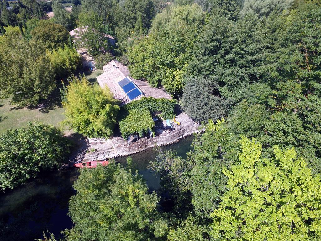 Maison Pres De L'Eau L'Isle-sur-la-Sorgue Kültér fotó